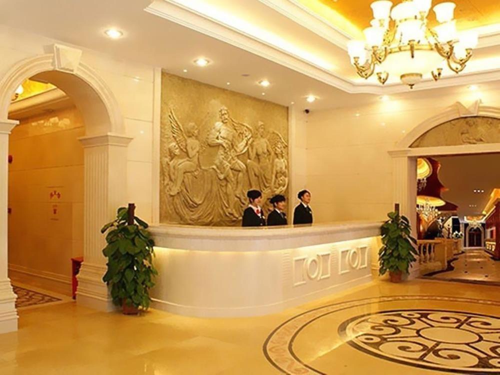 Vienna Hotel Shenzhen Nanxin Road Exterior foto
