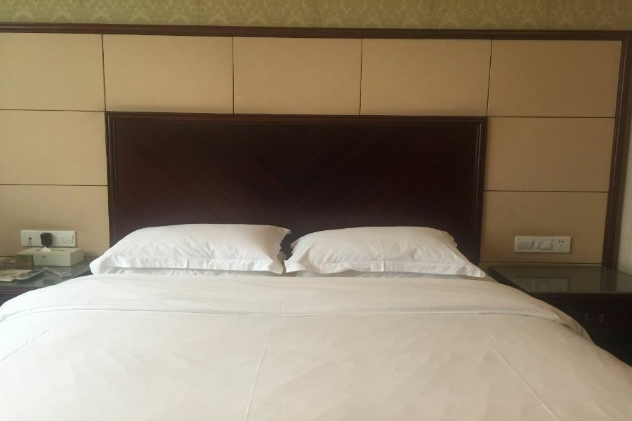 Vienna Hotel Shenzhen Nanxin Road Exterior foto
